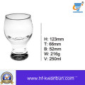 New Design Glassware Drinking Glass Cup Good Price Kb-Hn0307